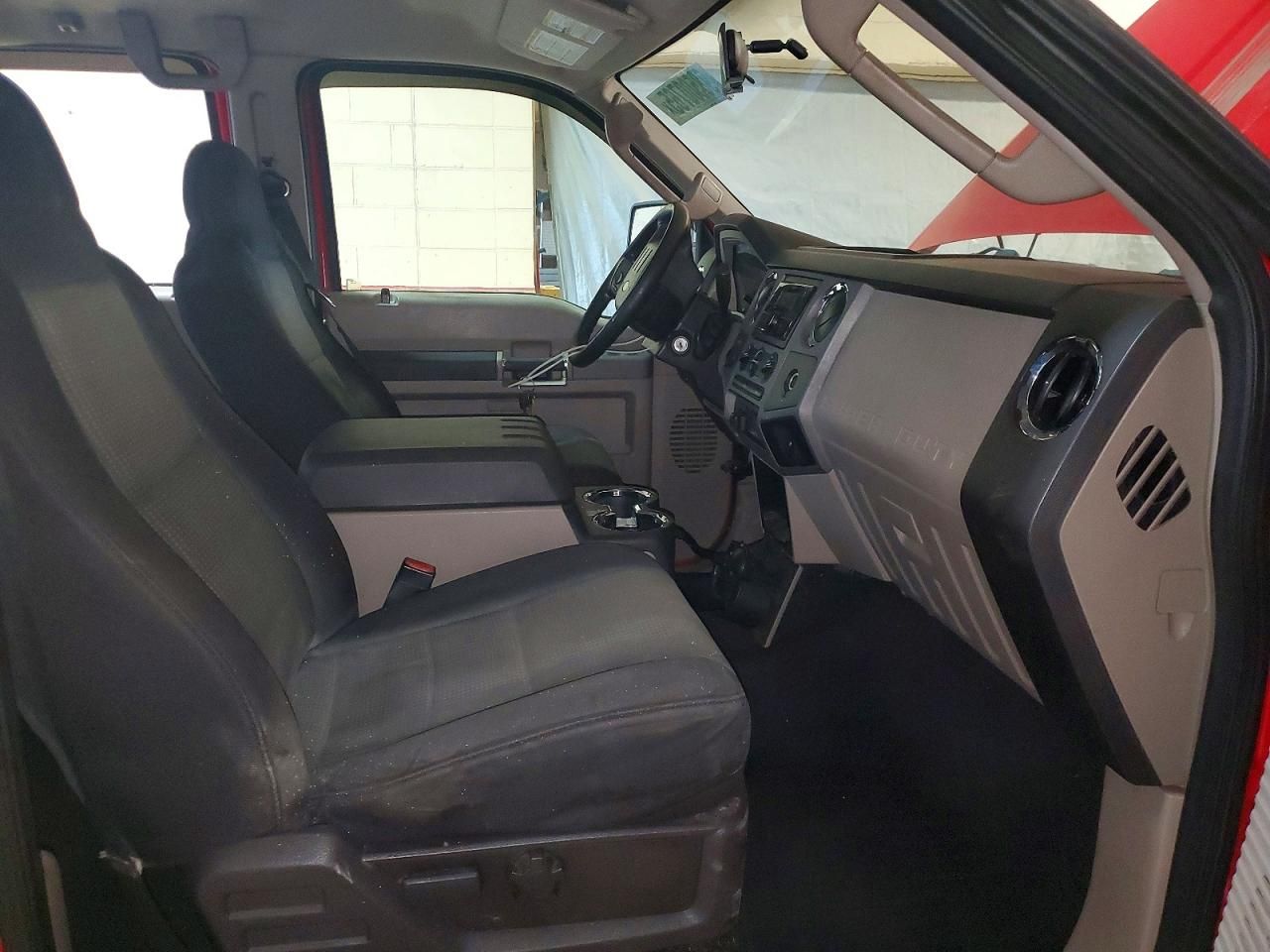 2008 Ford F250 Super Duty