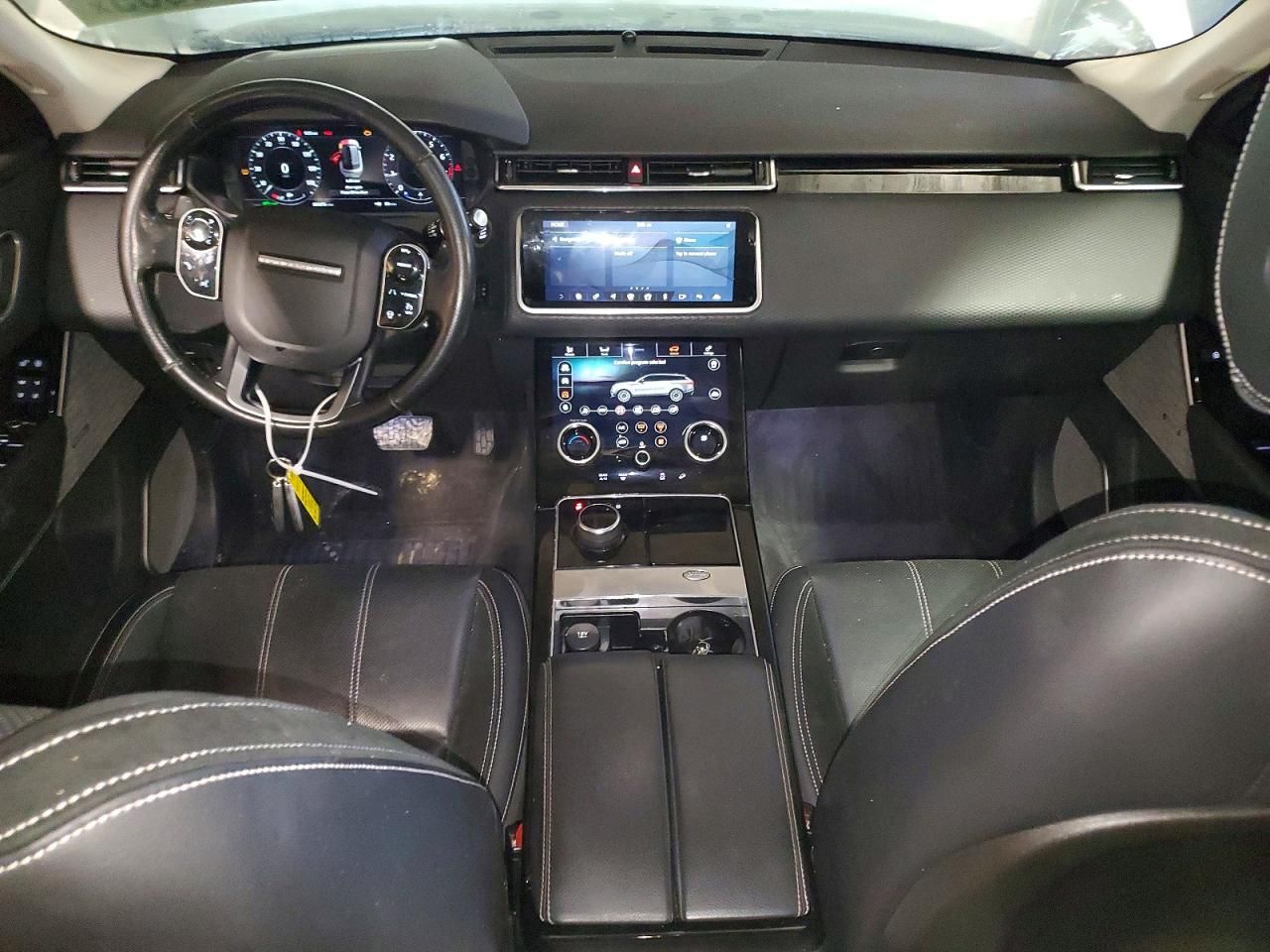 2018 Land Rover Range Rover Velar s