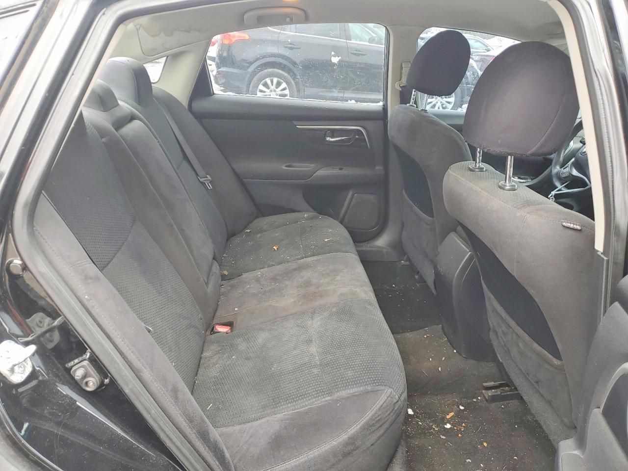 2014 Nissan Altima 2.5