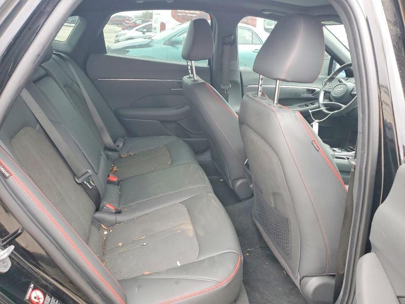 2023 Hyundai Sonata sel Plus
