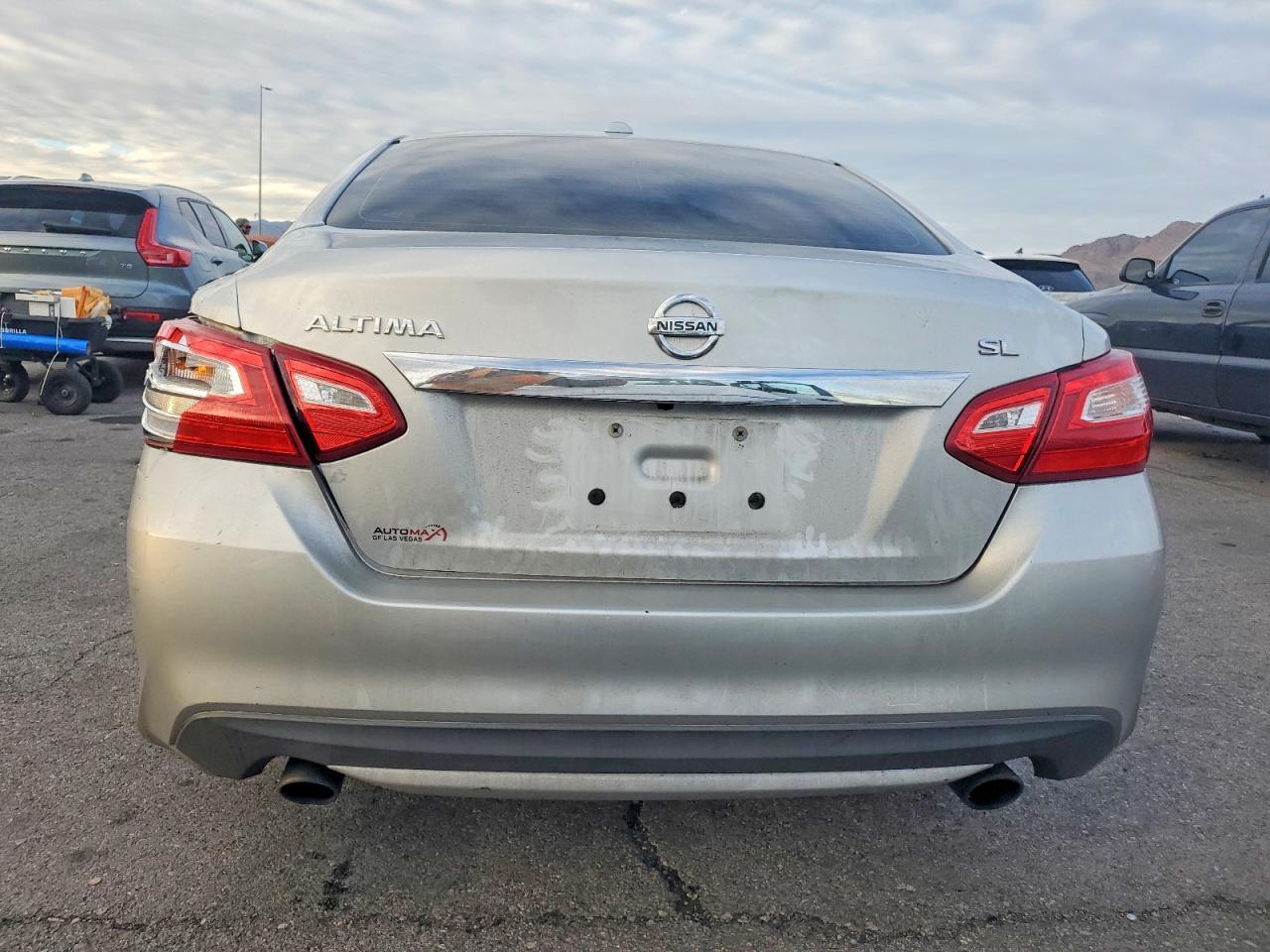 2017 Niss Altima