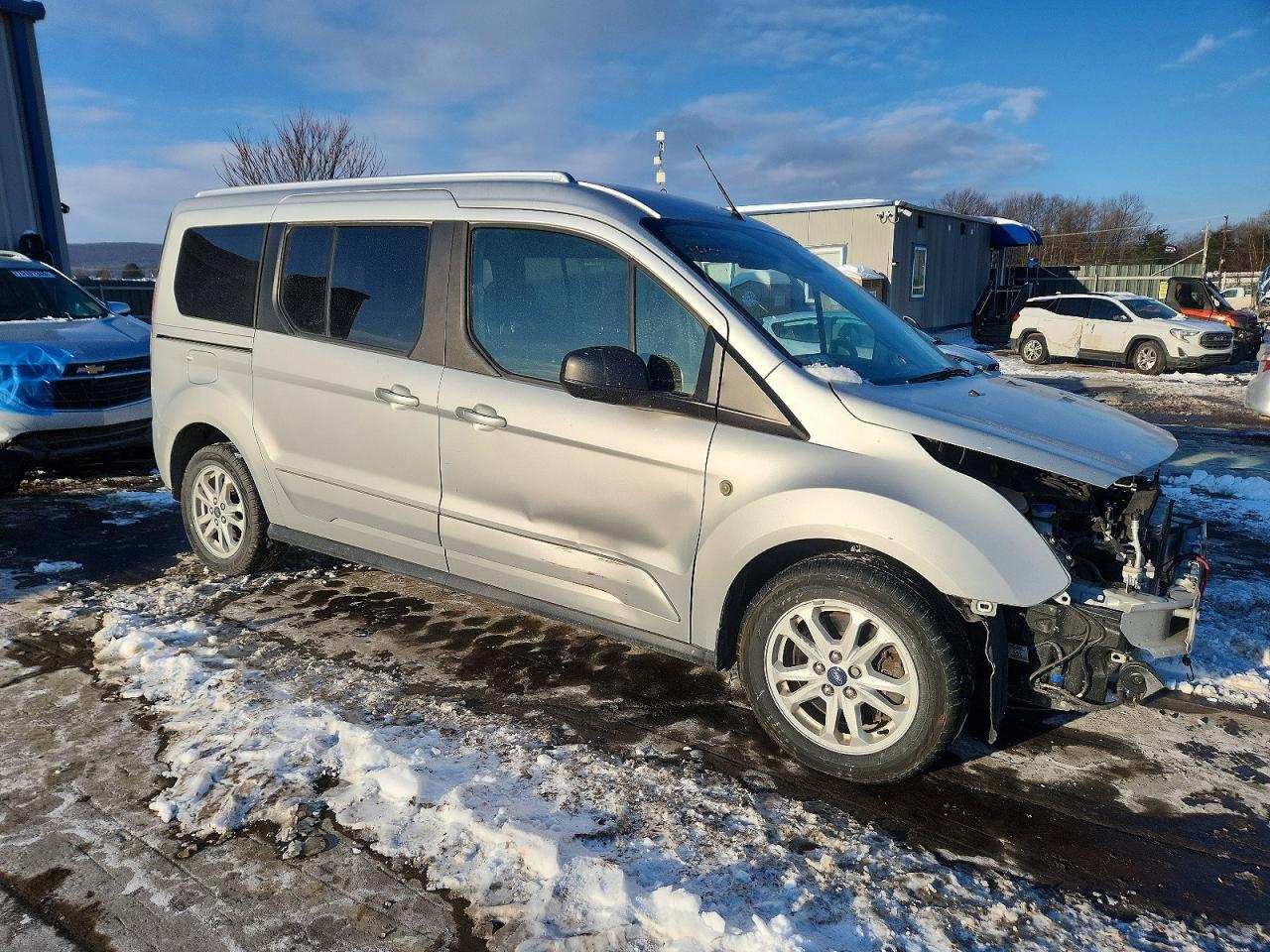 2020 Ford Transit Connect xlt