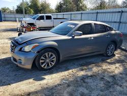 Infiniti salvage cars for sale: 2012 Infiniti M37 x
