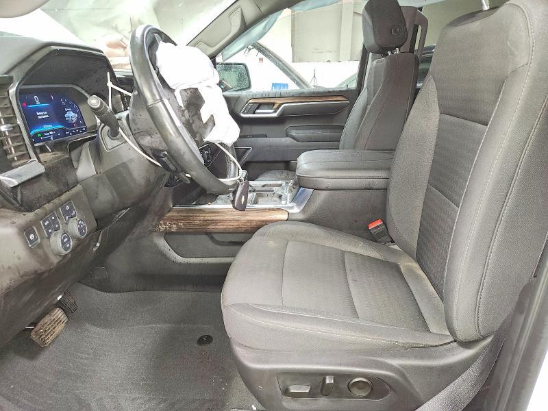 2025 Chevrolet Silverado K1500 rst