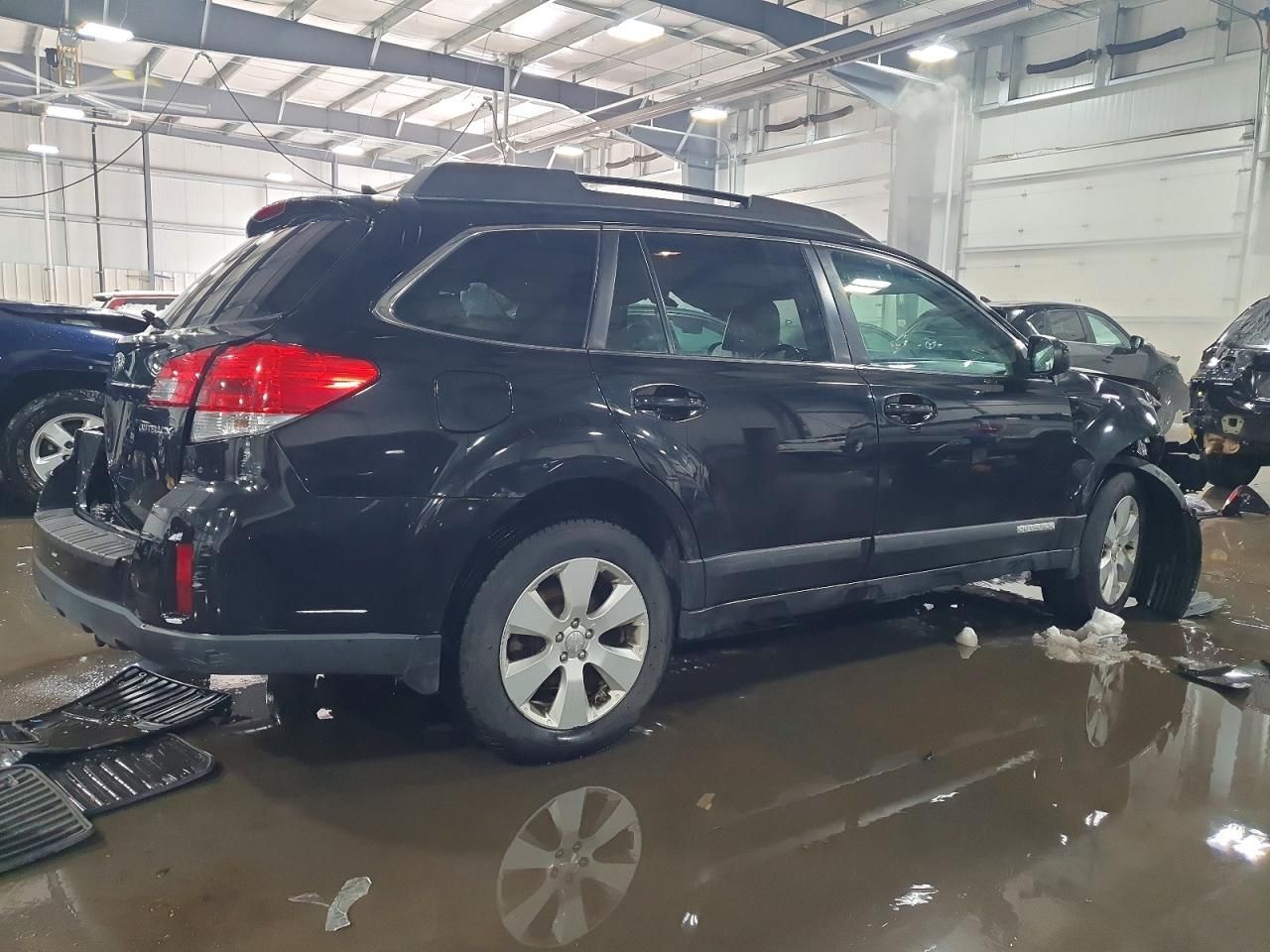 2011 Subaru Outback 2.5i Limited