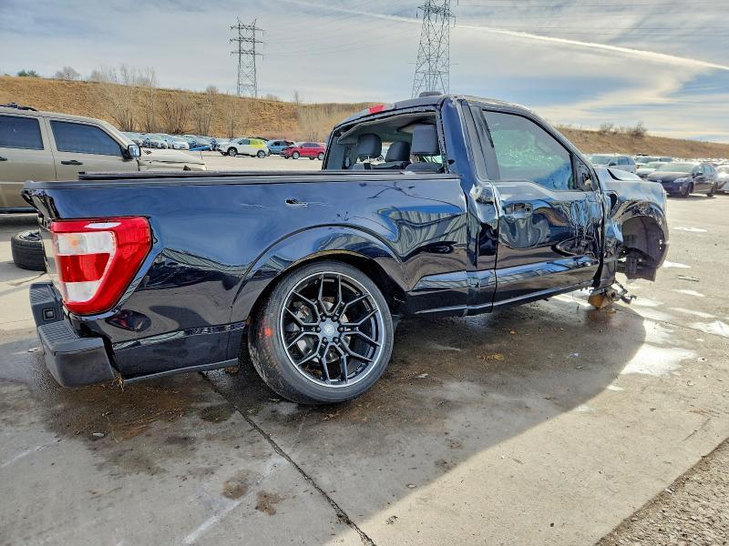 2022 Ford F150