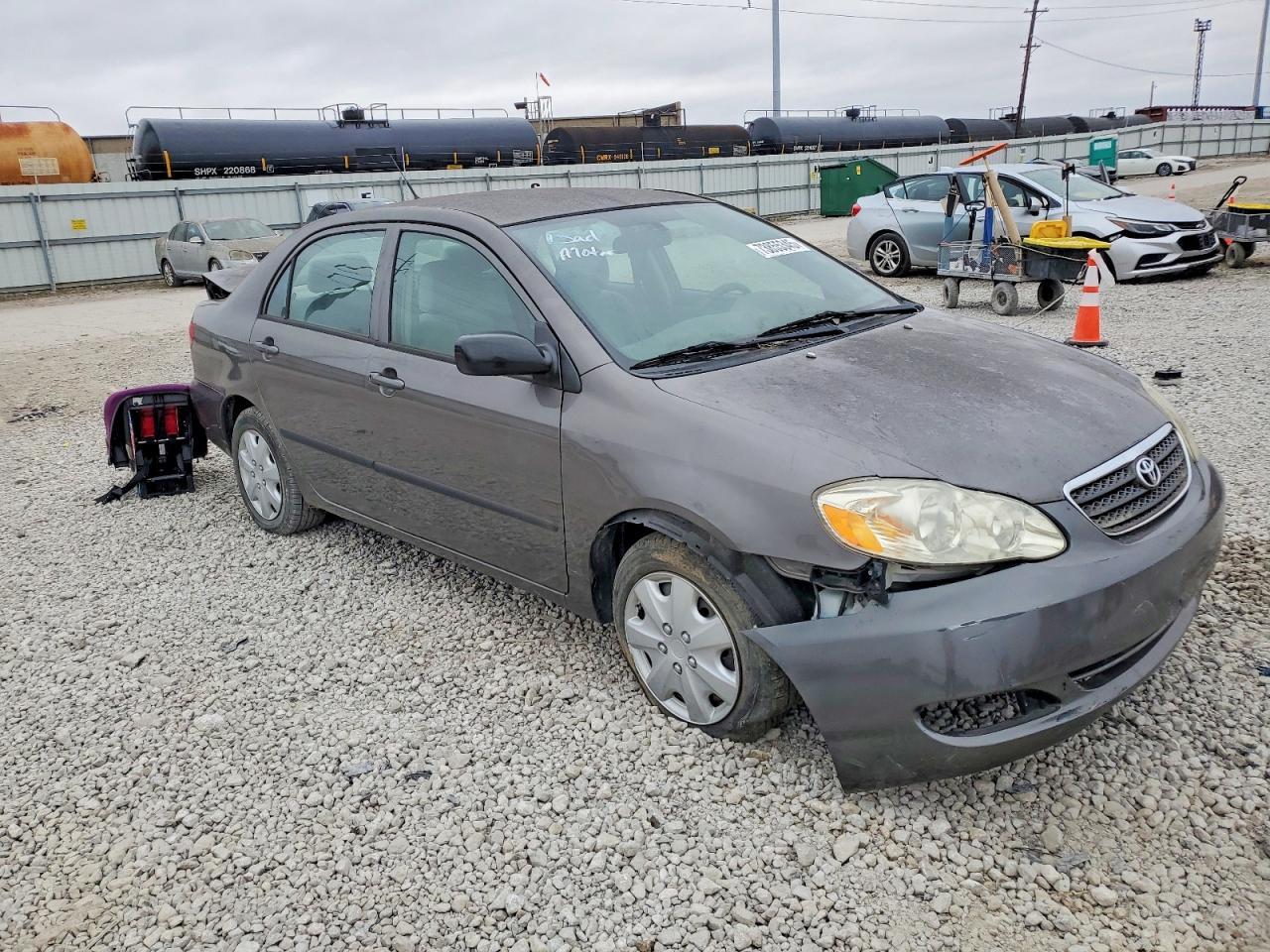 2008 Toyota Corolla ce