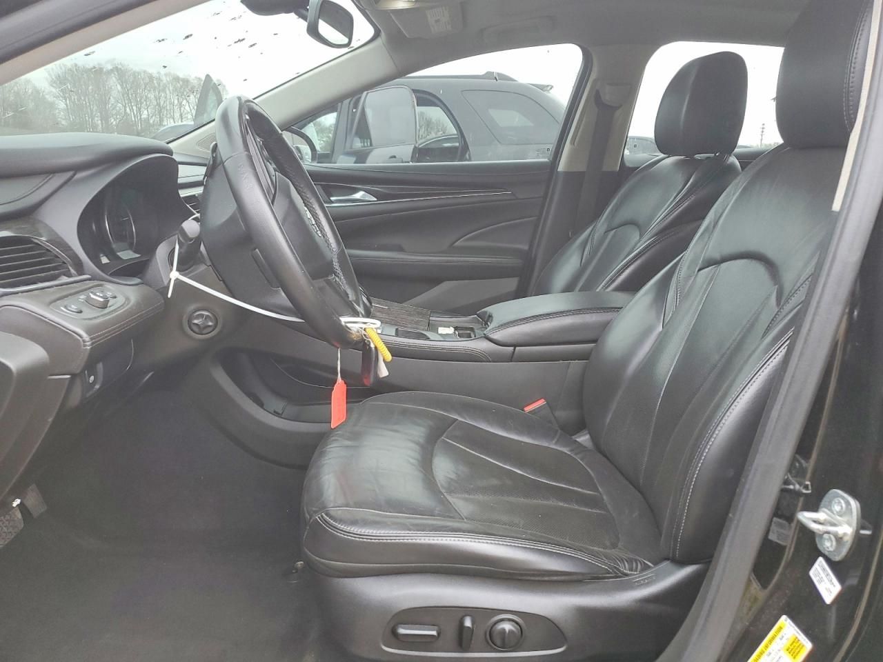 2017 Buick Lacrosse Essence