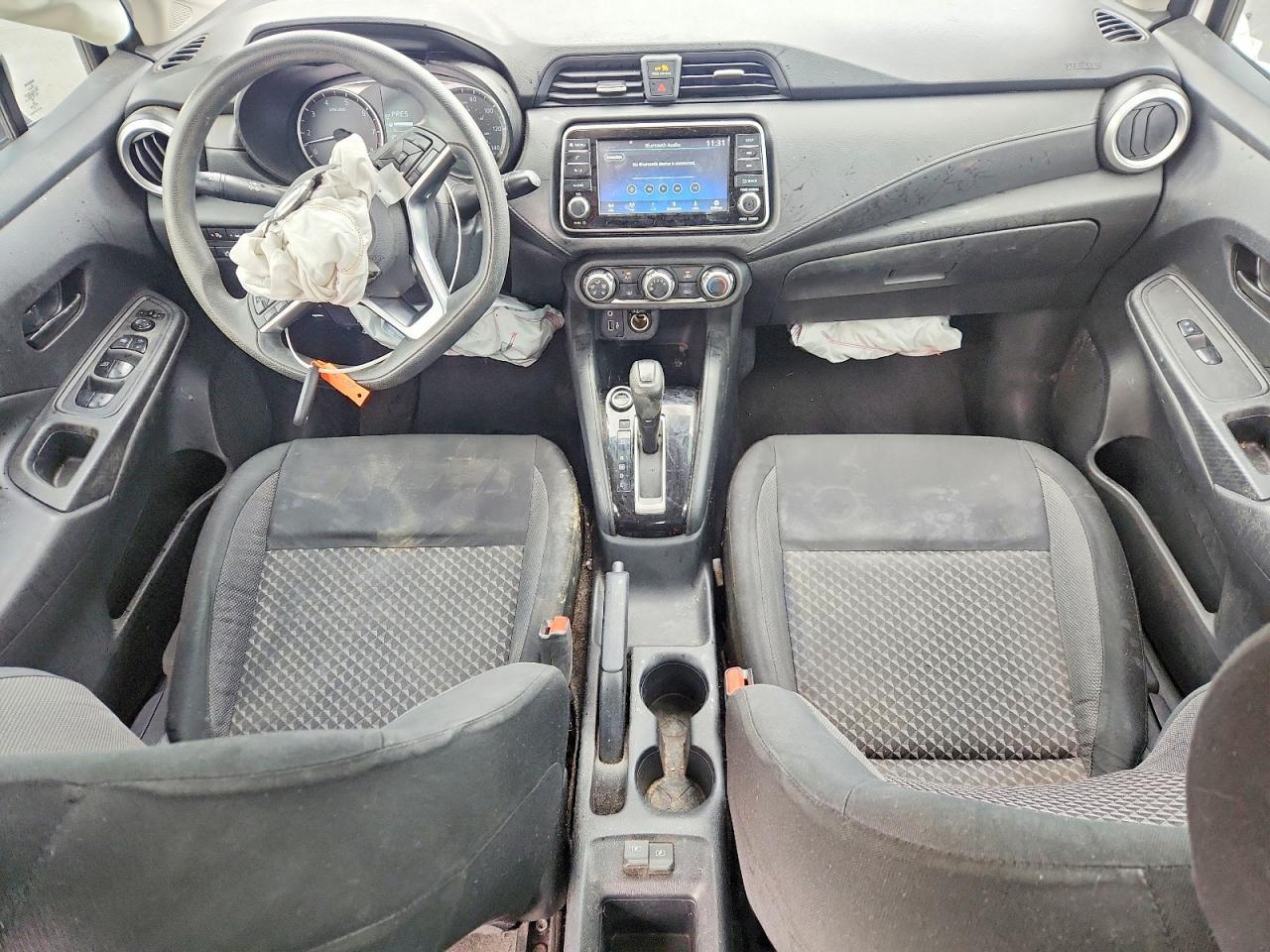 2020 Nissan Versa s