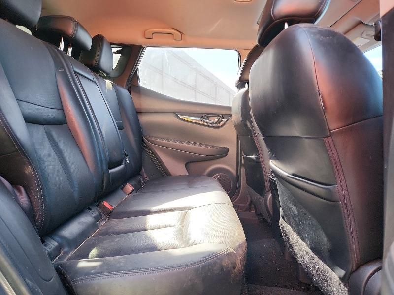 2018 Nissan Rogue Sport s