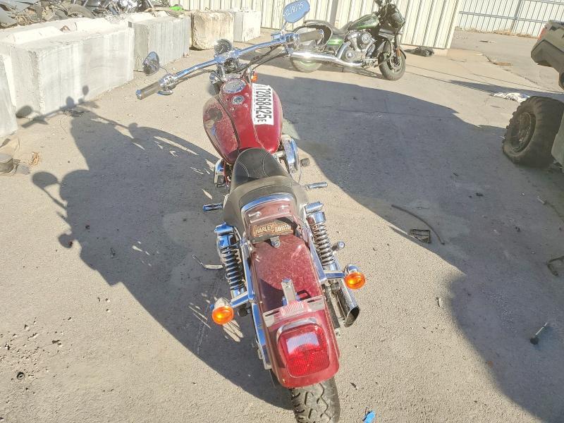 2005 Harley-Davidson Fxdci