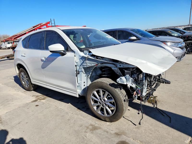 2025 Mazda Cx-5 Preferred