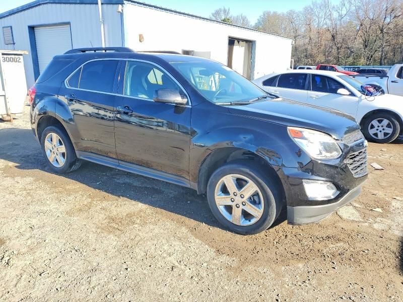 2016 Chevrolet Equinox lt