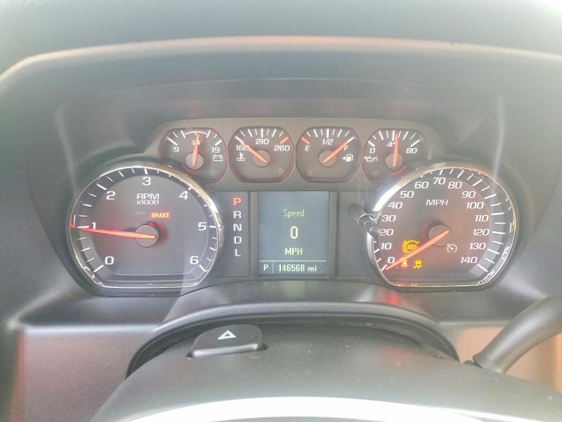 2018 GMC Sierra C1500