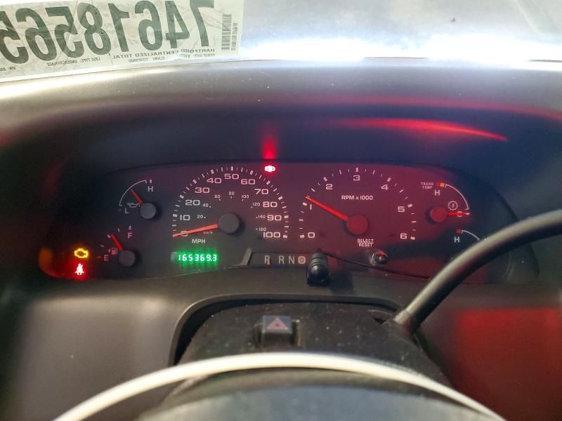 2003 Ford F250 Super Duty