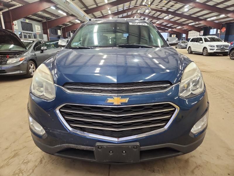 2016 Chevrolet Equinox ltz