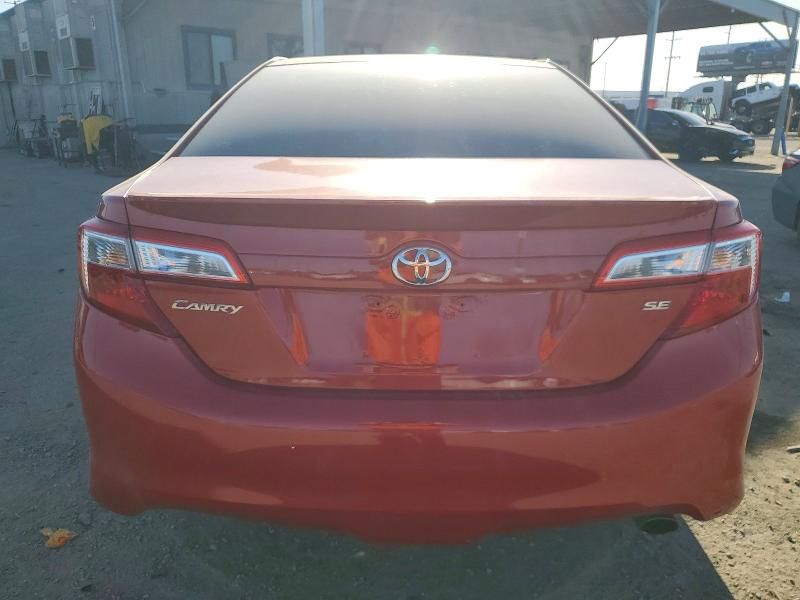 2012 Toyota Camry Base