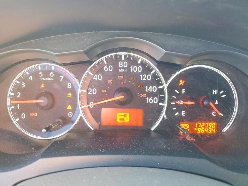 2012 Nissan Altima Base