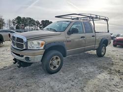 Dodge salvage cars for sale: 2009 Dodge Ram 2500