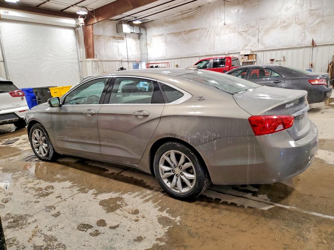 2019 Chevrolet Impala lt