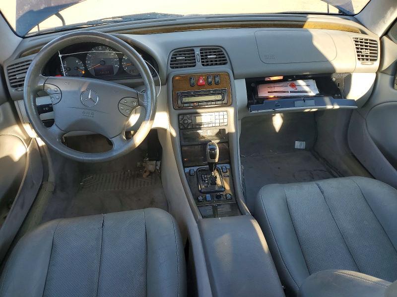 2002 Mercedes-Benz Clk 430