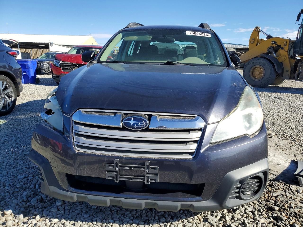2013 Subaru Outback 2.5i