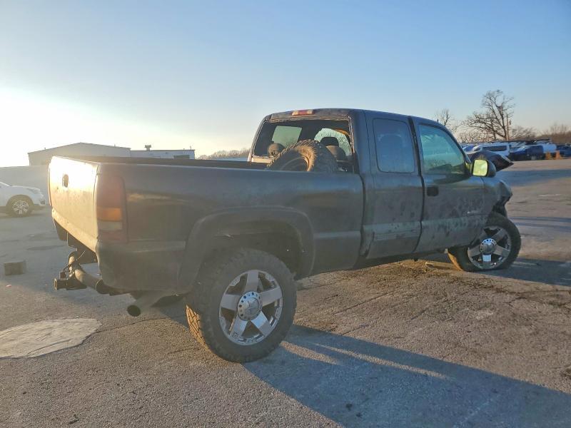2004 Chevrolet Silverado K2500 Heavy Duty