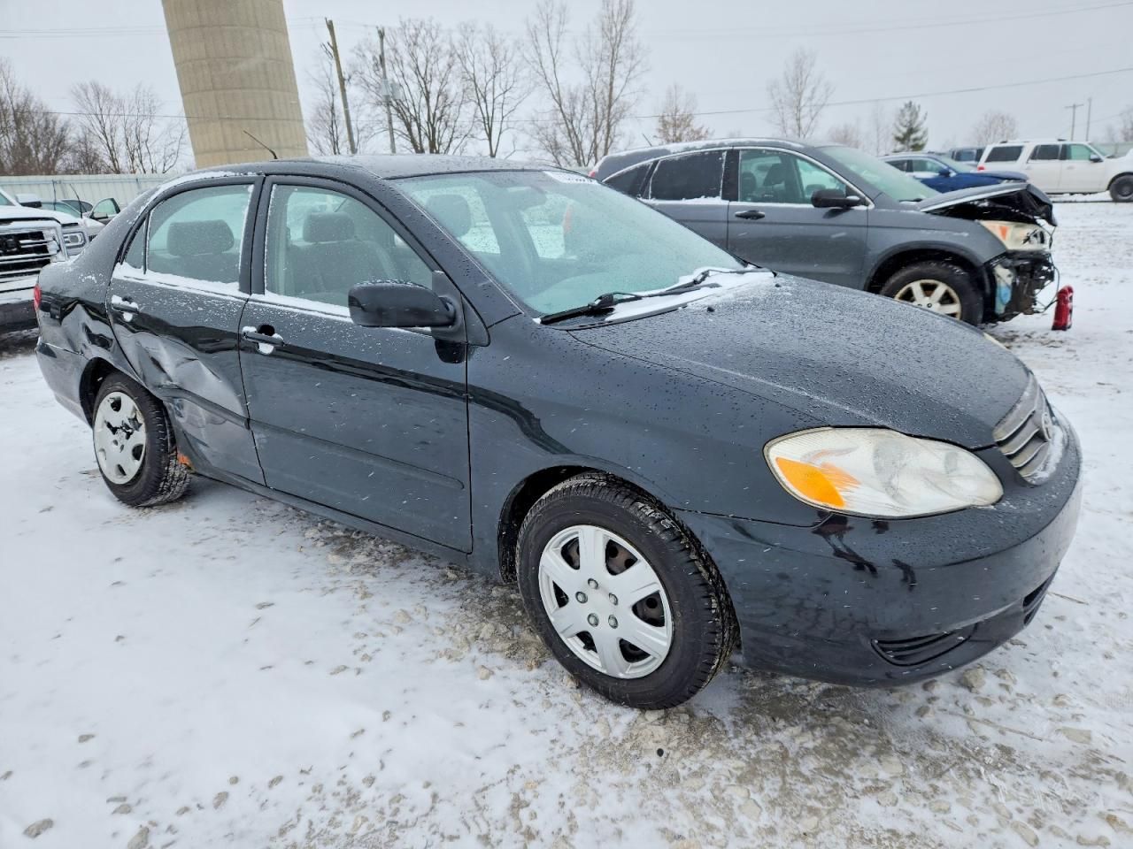 2004 Toyota Corolla ce