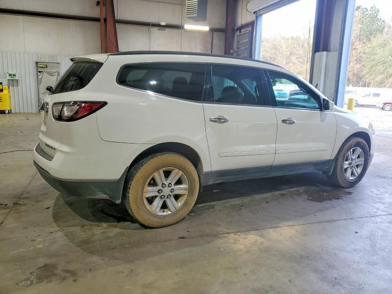 2013 Chevrolet Traverse lt
