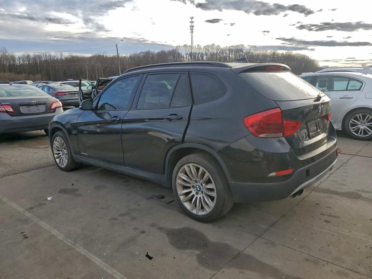 2014 BMW X1 Xdrive28i