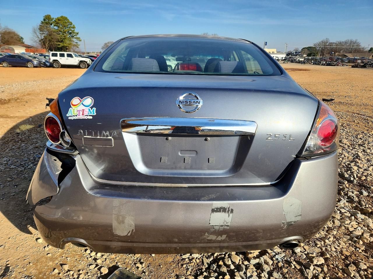 2011 Nissan Altima Base