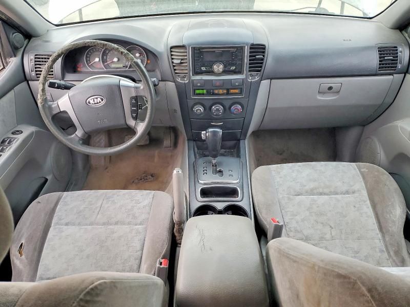 2007 KIA Sorento ex