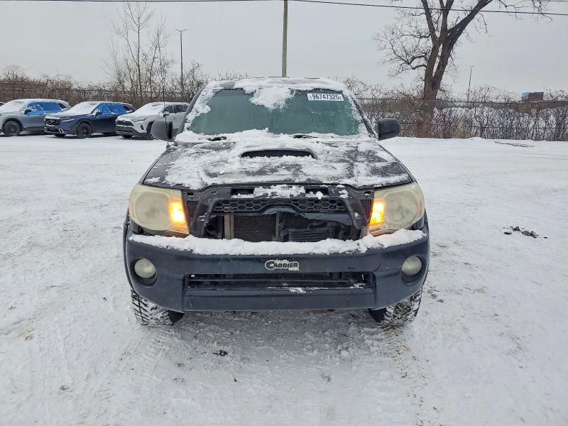 2011 Toyota Tacoma Double cab Long bed