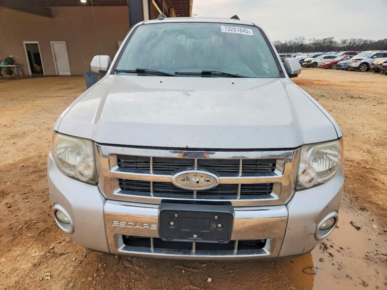 2009 Ford Escape Limited