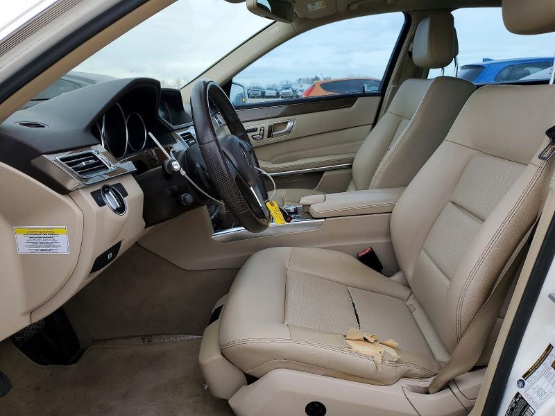 2014 Mercedes-Benz E 350
