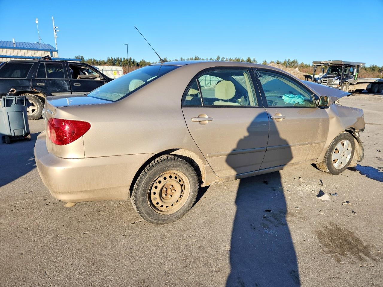 2007 Toyota Corolla ce