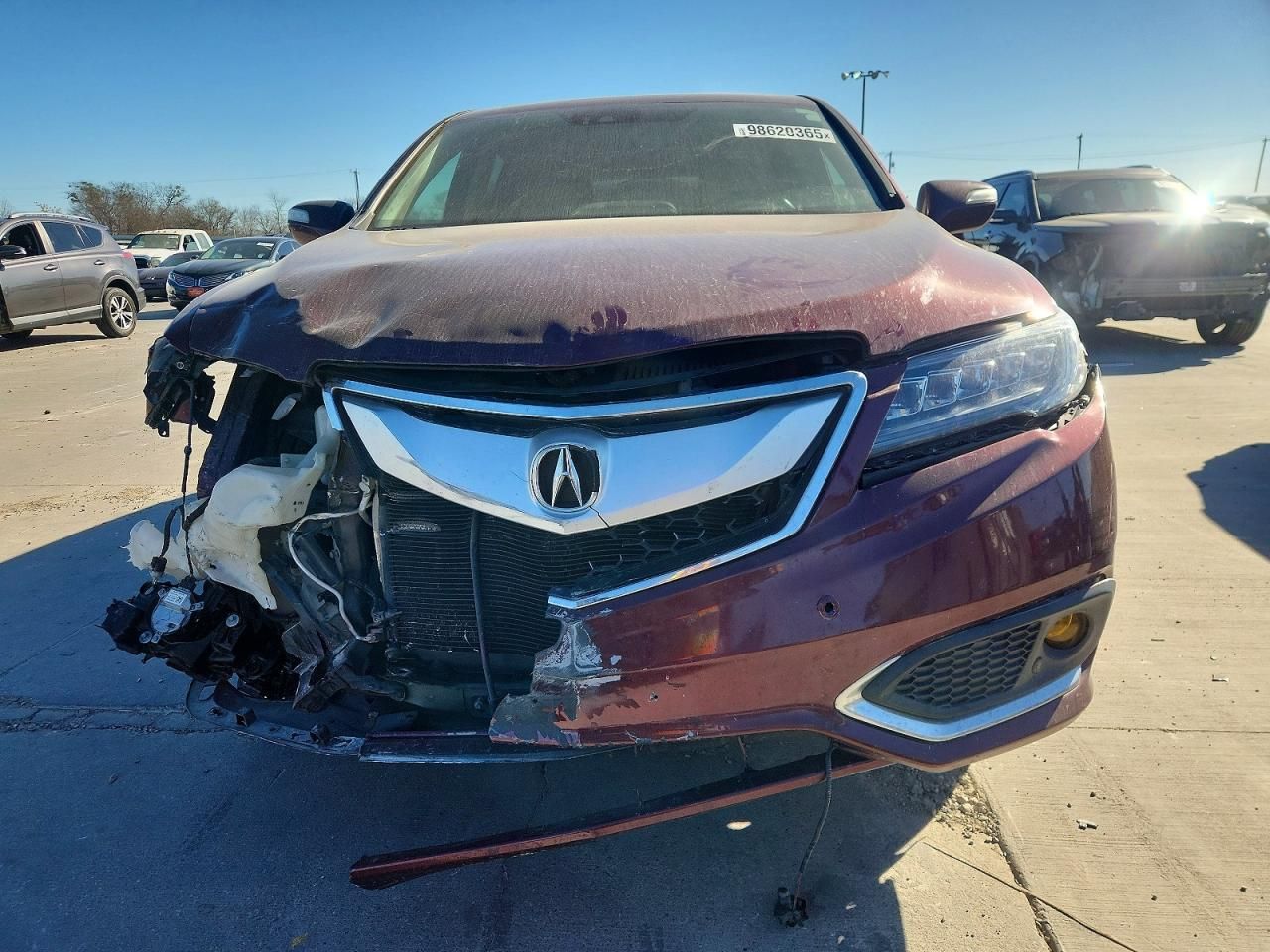 2017 Acura Rdx Advance