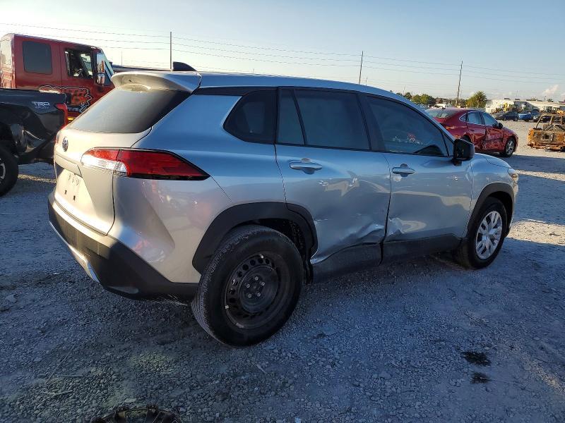 2024 Toyota Corolla Cross l