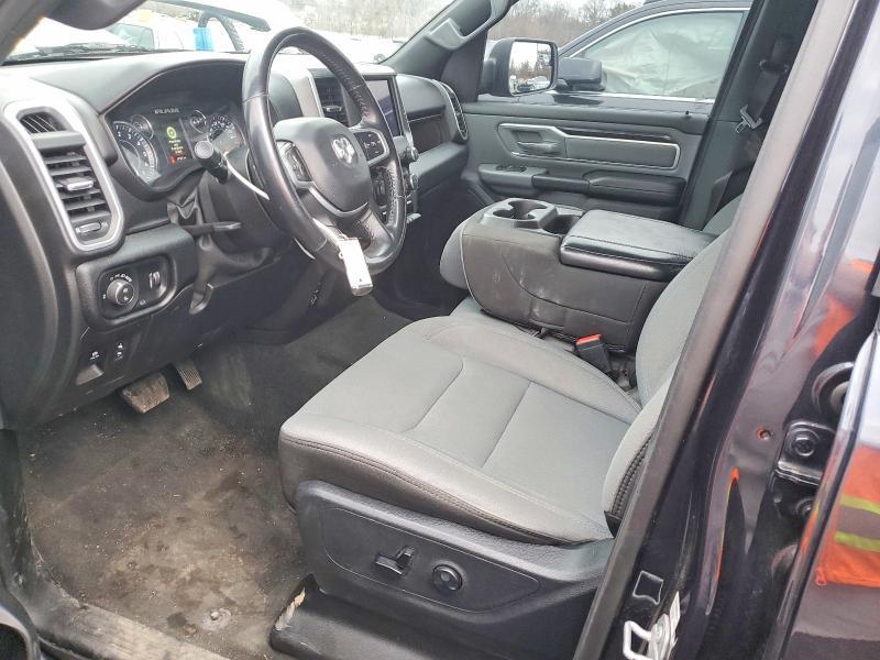 2021 Dodge RAM 1500 BIG HORN/LONE Star