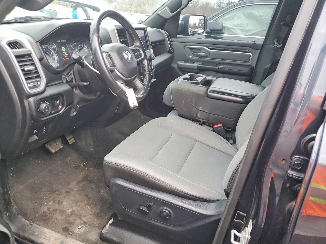 2021 Dodge RAM 1500 BIG HORN/LONE Star