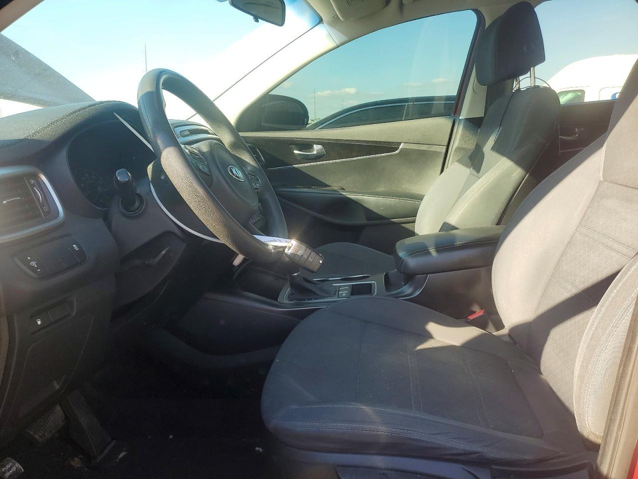2017 KIA Sorento lx