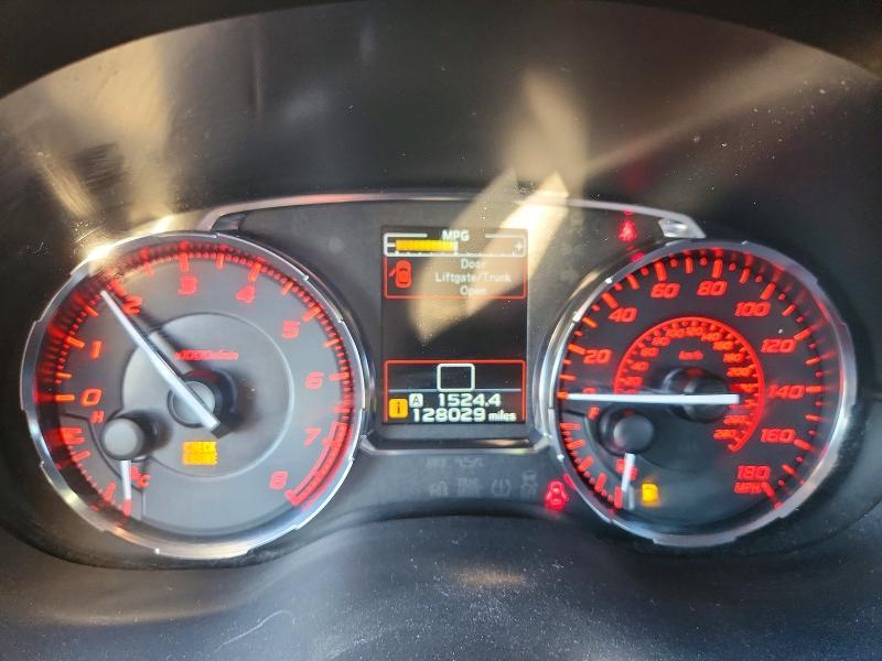 2016 Subaru Wrx Premium