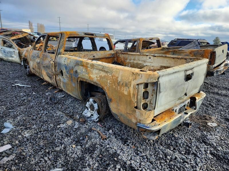 2015 GMC Sierra K2500 slt