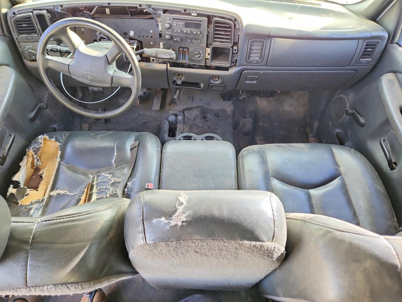 2006 Chevrolet Silverado K2500 Heavy Duty