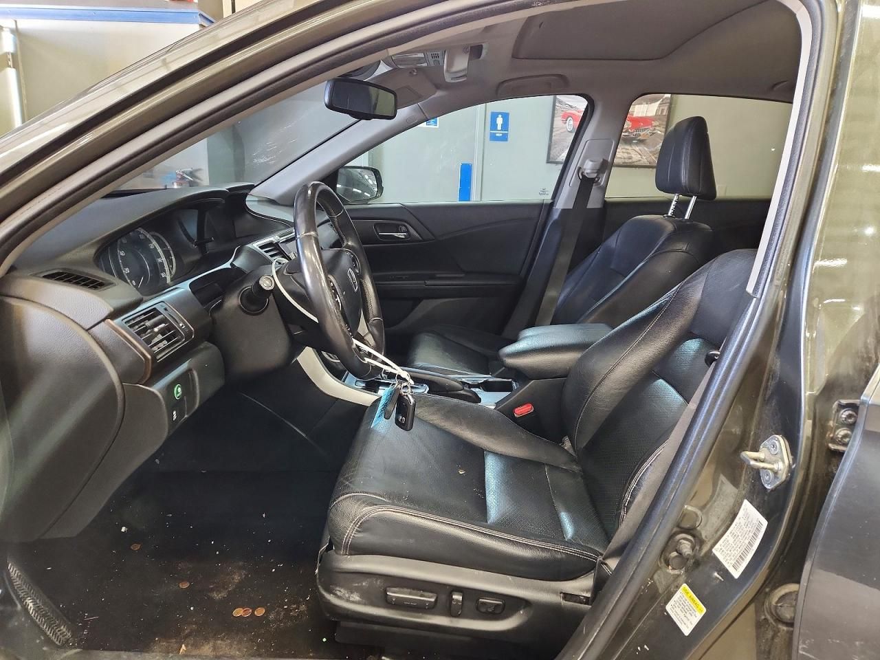 2014 Honda Accord exl