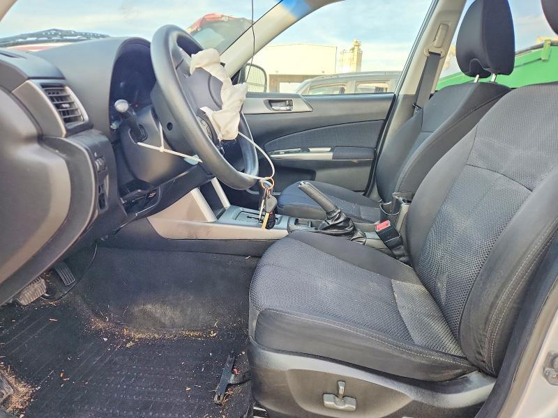 2012 Subaru Forester 2.5x Premium