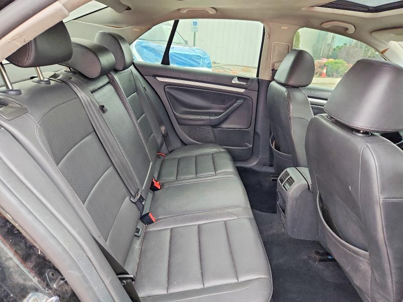2008 Volkswagen Jetta Wolfsburg