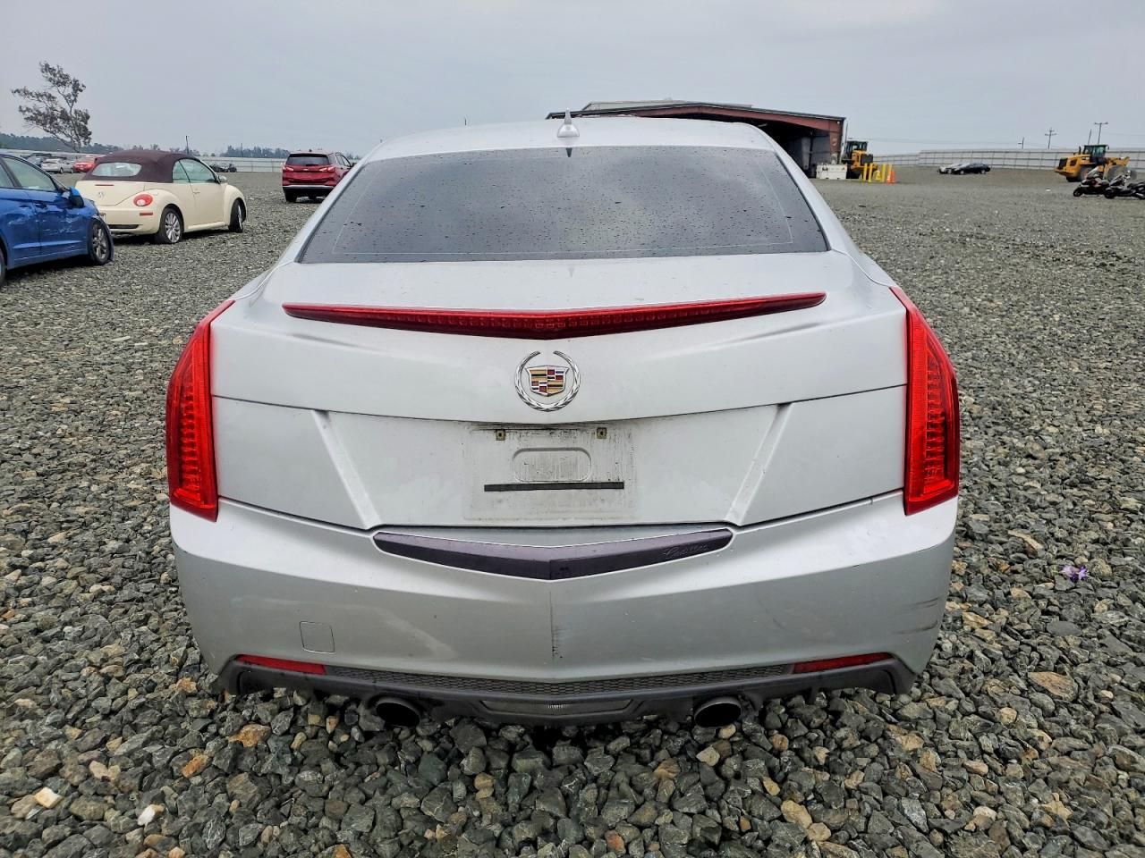 2014 Cadillac ATS
