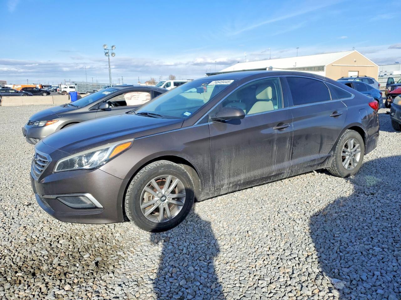 2017 Hyundai Sonata Base