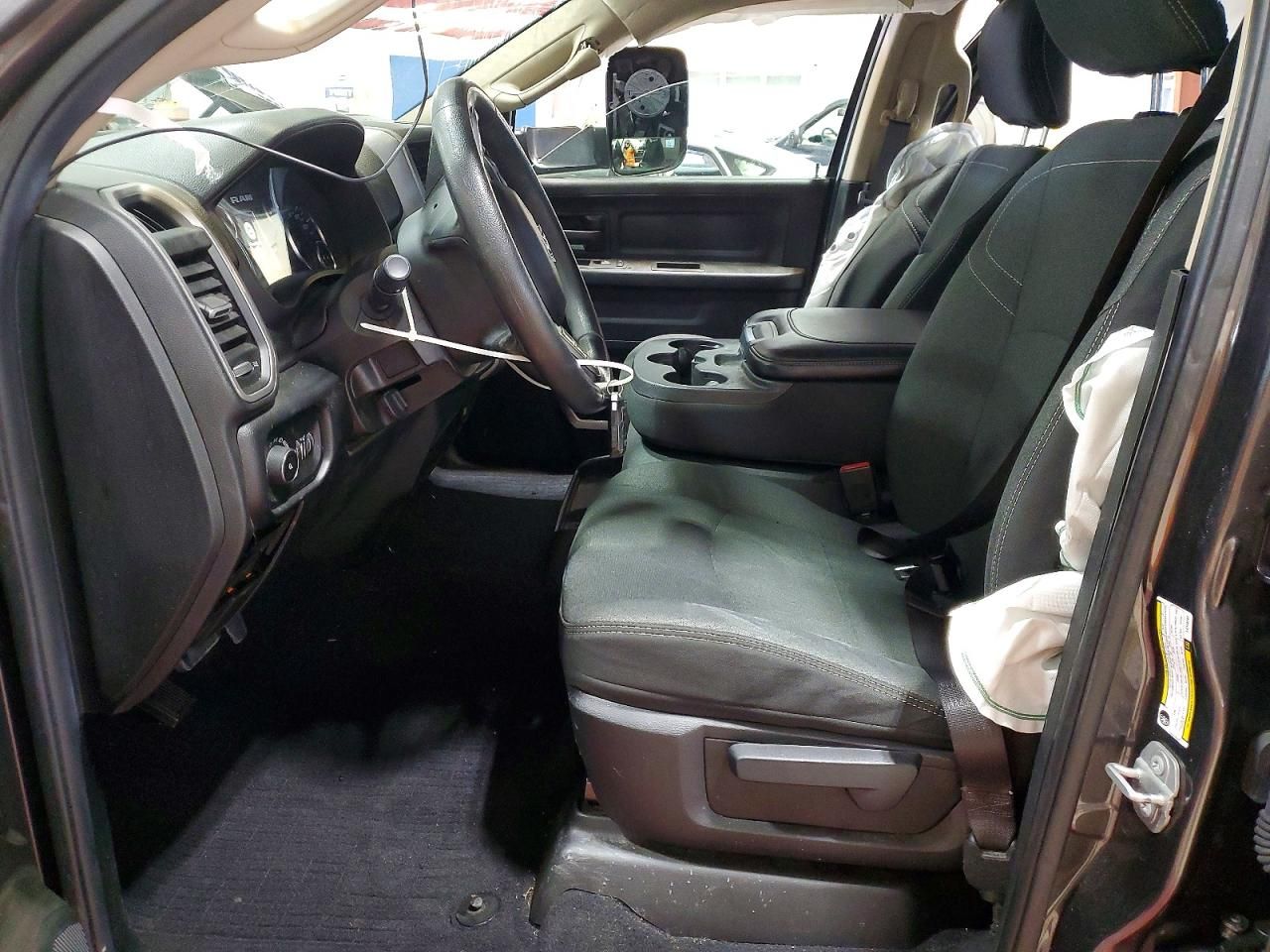 2020 Dodge Ram 2500 Tradesman